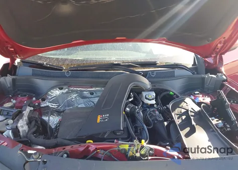 2025 Chevrolet Trax Fwd Lt from USA, damaged, VIN KL77LHEP9SC284527